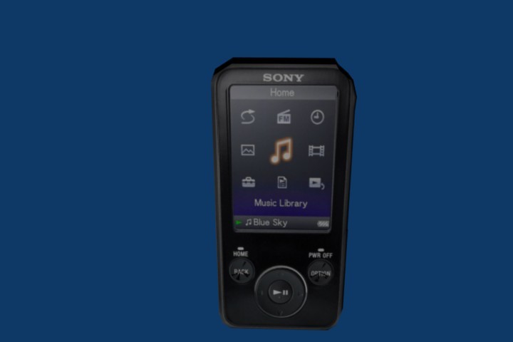 MP3 player preview image 1